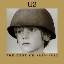 U2-THE BEST OF 1980-1990 2LP *NEW*