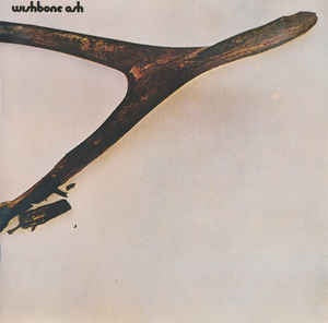 WISHBONE ASH-WISHBONE ASH CD VG