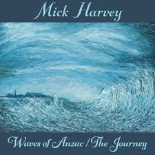 HARVEY MICK-WAVES OF ANZAC/ THE JOURNEY CD *NEW*”