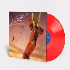 SHEILA & B. DEVOTION-KING OF THE WORLD RED VINYL LP *NEW*