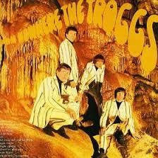 TROGGS THE-FROM NOWHERE THE TROGGS CD VG