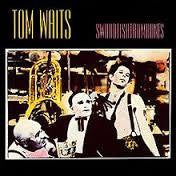 WAITS TOM-SWORDFISHTROMBONES LP NM COVER VG