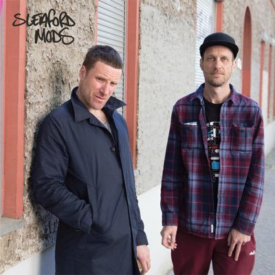 SLEAFORD MODS-SLEAFORD MODS EP CD *NEW*