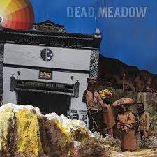 DEAD MEADOW-THE NOTHING THEY NEED CD *NEW*