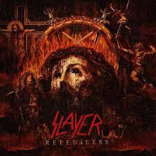 SLAYER-REPENTLESS LP *NEW*
