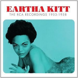 KITT EARTHA-THE RCA RECORDINGS 3CD *NEW*