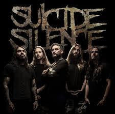 SUICIDE SILENCE-SUICIDE SILENCE CD *NEW*
