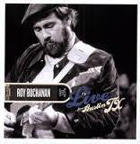 BUCHANAN ROY-LIVE FROM AUSTIN TX LP *NEW*