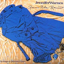 WARNES JENNIFER-FAMOUS BLUE RAINCOAT LP NM COVER VG+