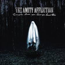 AMITY AFFLICTION THE-EVERYONE LOVES YOU...ONCE YOU LEAVE THEM CD *NEW*