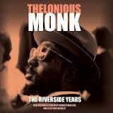MONK THELONIOUS-THE RIVERSIDE YEARS 5CD BOXSET *NEW*