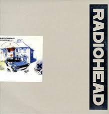 RADIOHEAD-NO SURPRISES EP1 12" EX COVER NM
