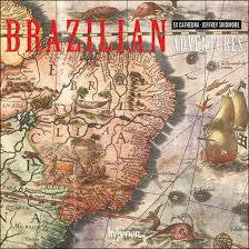 BRAZILIAN ADVENTURES-EX CATHEDRA JEFFREY SKIDMORE CD *NEW*