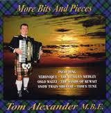 ALEXANDER TOM-MORE BITS AND PEICES CD *NEW*
