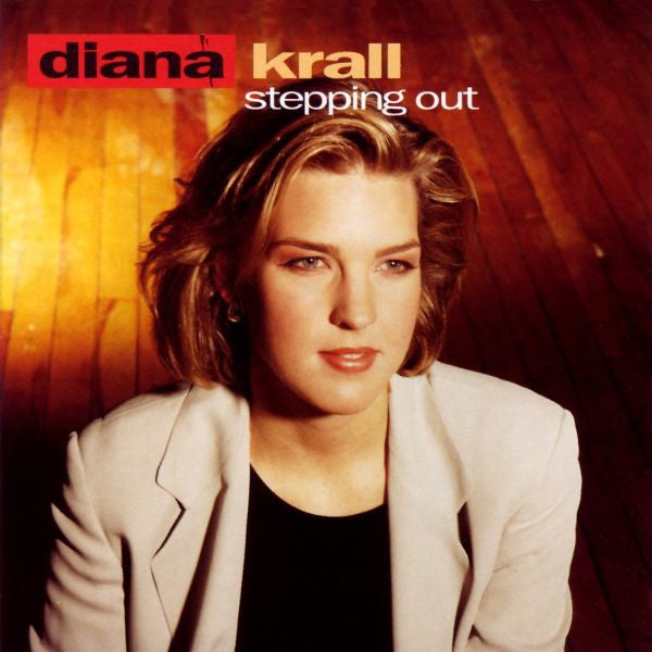 KRALL DIANA-STEPPING OUT CD VG+