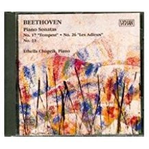 BEETHOVEN - PIANO SONATAS CD VG