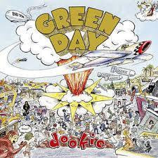 GREEN DAY-DOOKIE LP *NEW*