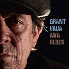 HAUA GRANT-AWA BLUES CD *NEW*