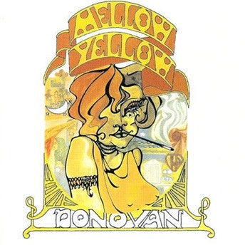 DONOVAN-MELLOW YELLOW CD VG