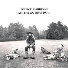 HARRISON GEORGE-ALL THINGS MUST PASS 2CD *NEW*