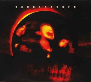 SOUNDGARDEN-SUPERUNKNOWN DELUXE CD VG