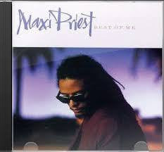 MAXI PRIEST-BEST OF ME CD *NEW*