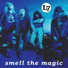L7-SMELL THE MAGIC CD *NEW*