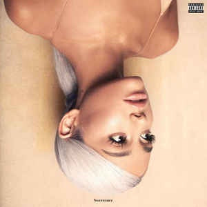 GRANDE ARIANA-SWEETENER CD VG