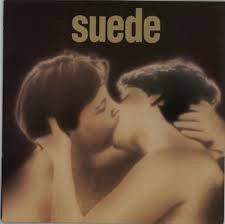 SUEDE-SUEDE LP VG+ COVER VG+