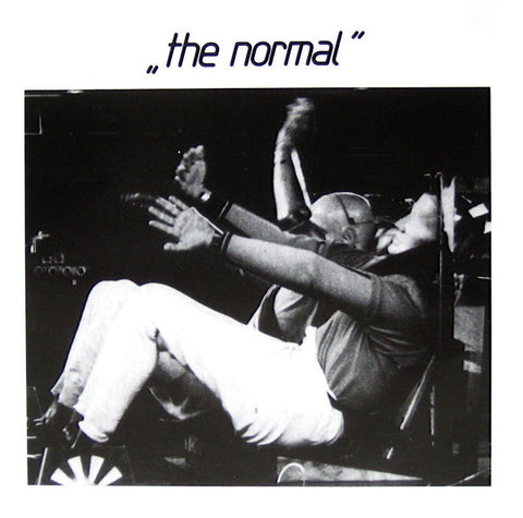 NORMAL THE-WARM LEATHERETTE / T.V.O.D 7INCH EX COVER NM