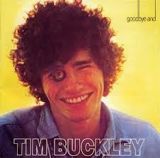 BUCKLEY TIM-GOODBYE AND HELLO LP EX COVER EX