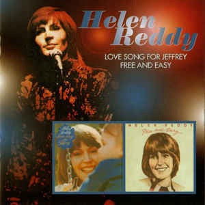 REDDY HELEN-LOVE SONGS FOR JEFFREY FREE AND EASY CD VG