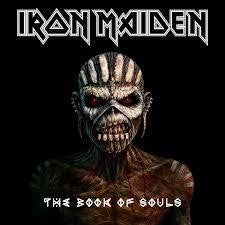 IRON MAIDEN-THE BOOK OF SOULS 2CD *NEW*