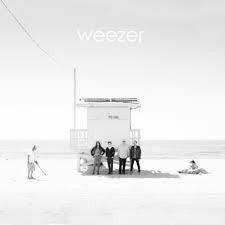 WEEZER-WHITE ALBUM CD *NEW*