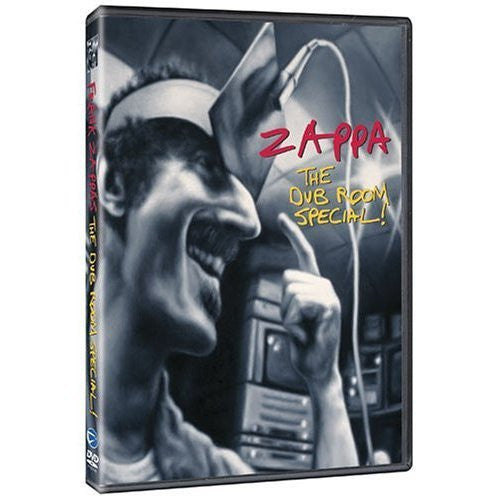 ZAPPA FRANK-THE DUB ROOM SPECIAL! DVD NM