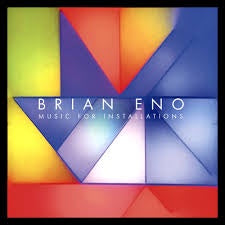 ENO BRIAN-MUSIC FOR INSTALLATIONS 9LP BOX SET *NEW*