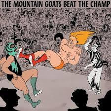 MOUNTAIN GOATS THE-BEAT THE CHAMP CD *NEW*