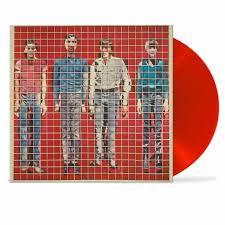 TALKING HEADS-MORE SONGS ABOUT BUILDINGS & FOOD RED VINYL LP *NEW*