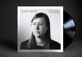 REID NADIA-LISTEN TO FORMATION, LOOK FOR THE SIGNS LP *NEW*