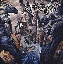 SUFFOCATION-SOULS TO DENY CD *NEW*