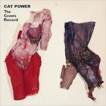 CAT POWER-THE COVERS RECORD CD VG