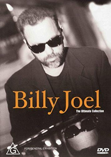JOEL BILLY-THE ULTIMATE COLLECTION DVD VG+