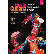 FIESTA CUBANA-LIVE FROM THE TROPICANA DVD *NEW*