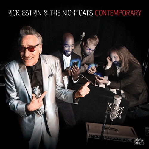 ESTRIN RICK & THE NIGHTCATS-CONTEMPORARY CD *NEW*