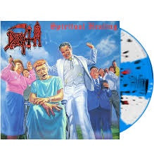 DEATH-SPIRITUAL HEALING LP *NEW*