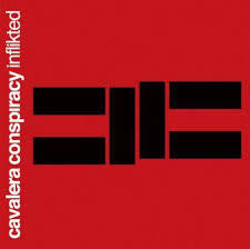 CAVALERA CONSPIRACY-INFLIKTED CD *NEW*