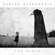 ASKING ALEXANDRIA-THE BLACK CD *NEW*