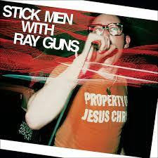 STICK MEN WITH RAY GUNS-PROPERTY OF JESUS CHRIST LP *NEW* was $31.99 now...