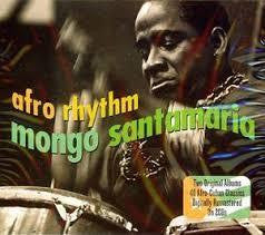 MONGO SANTAMARIA-AFRO RHYTHM 2CD *NEW*
