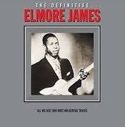 JAMES ELMORE-THE DEFINITIVE ELMORE JAMES 2LP *NEW*